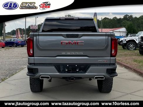 Used 2021 GMC Sierra 1500 AT4 AWD/4WD image 6