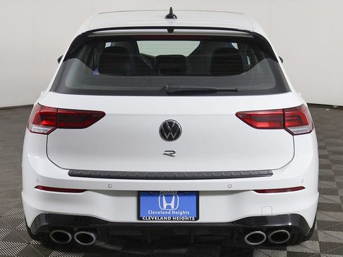 Used 2024 Volkswagen Golf R AWD/4WD image 16