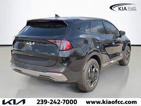 New 2026 Kia Sportage S AWD/4WD image 6