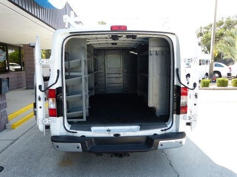 Used 2019 Nissan NV 2500 SL w/ Navigation Package image 14