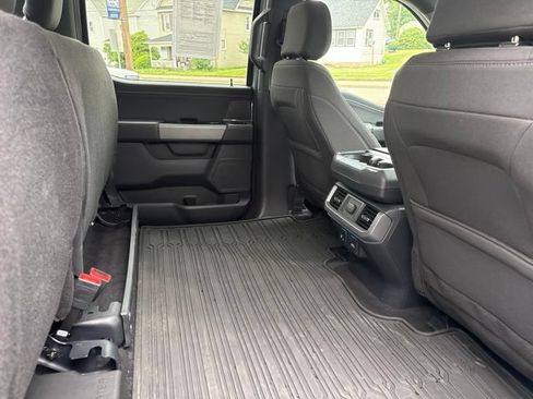 Certified 2025 Ford F150 XLT w/ Equipment Group 302A MID AWD/4WD image 40