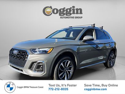 Used 2023 Audi Q5 2.0T Premium Plus