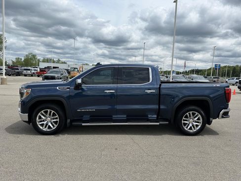 Used 2019 GMC Sierra 1500 SLT w/ SLT Premium Plus Package AWD/4WD image 2