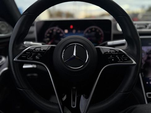 Used 2022 Mercedes-Benz S 580 4MATIC Sedan image 15