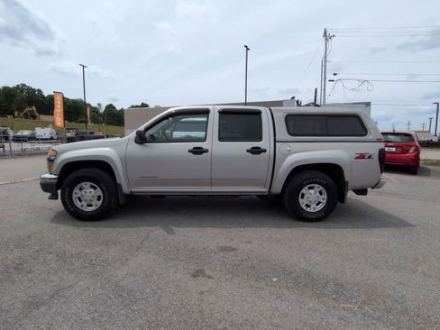 Used 2005 Chevrolet Colorado LS RWD image 5