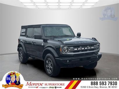 Used 2022 Ford Bronco Big Bend