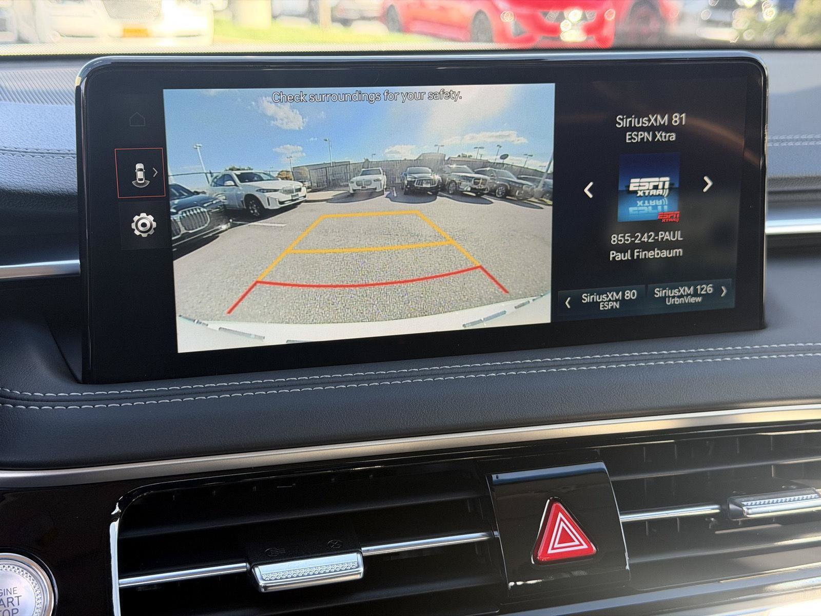 Used 2026 Genesis G70 2.5T RWD image 17