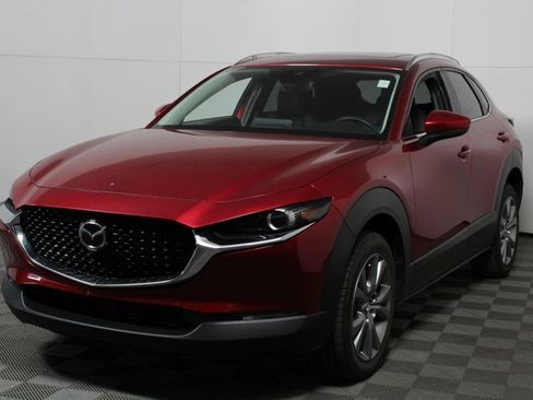 Used 2021 MAZDA CX-30 FWD 2.5 S w/ Preferred Package image 3