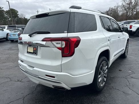 Used 2022 GMC Acadia Denali w/ Denali Ultimate Package image 6