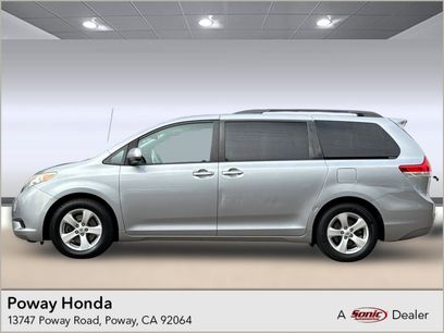 Used 2013 Toyota Sienna LE