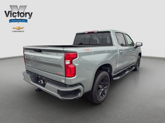 New 2026 Chevrolet Silverado 1500 RST w/ RST Select Package AWD/4WD image 7