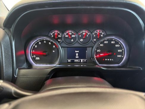 Used 2020 Chevrolet Silverado 1500 Custom w/ Custom Value Package RWD image 22