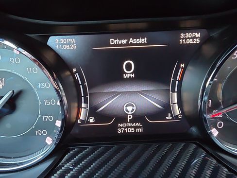 Used 2022 Maserati Quattroporte Modena Q4 image 75