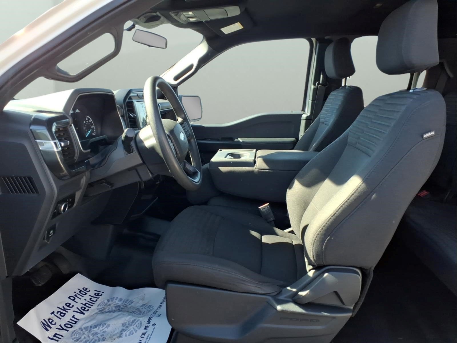 Used 2023 Ford F150 XL w/ STX Appearance Package AWD/4WD image 24