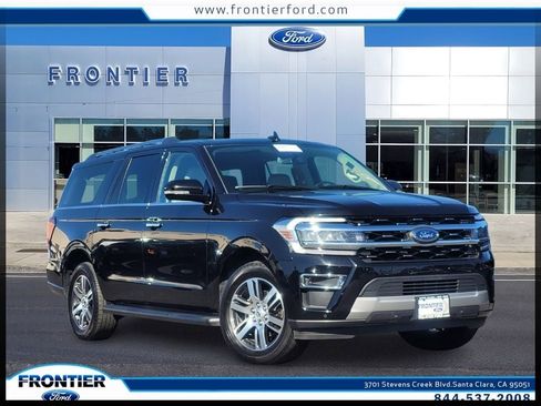 Certified 2024 Ford Expedition Max Limited image 1