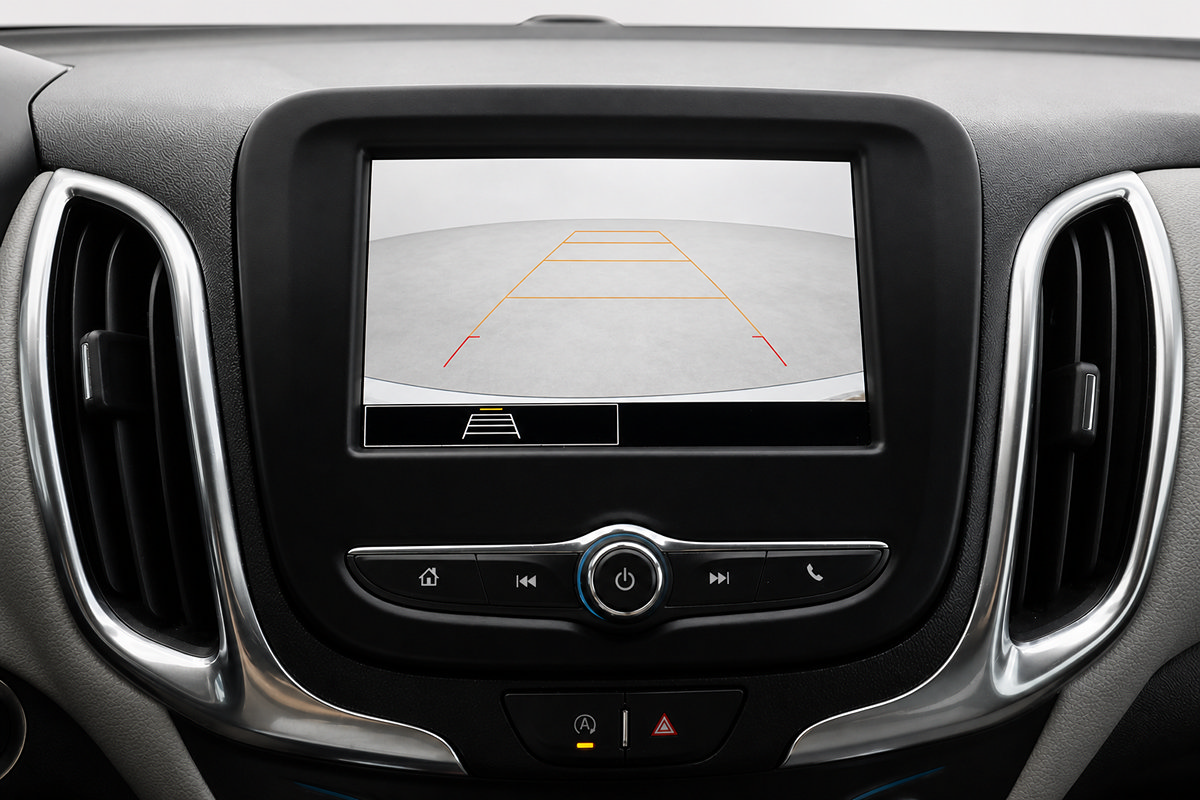 Used 2022 Chevrolet Equinox LT w/ Driver Convenience Package FWD image 35