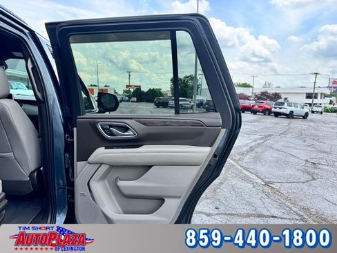 Used 2021 Chevrolet Tahoe Z71 w/ Max Trailering Package AWD/4WD image 55