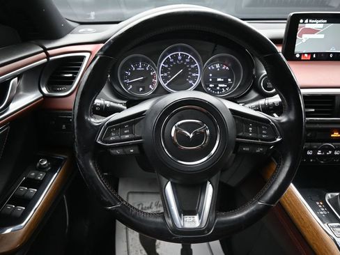 Used 2018 MAZDA CX-9 Signature AWD/4WD image 15