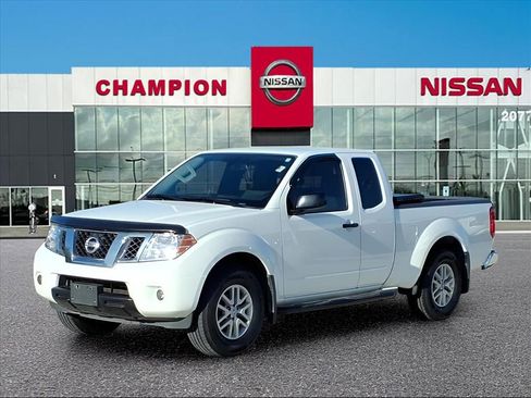 Used 2019 Nissan Frontier SV w/ Value Truck Package image 3