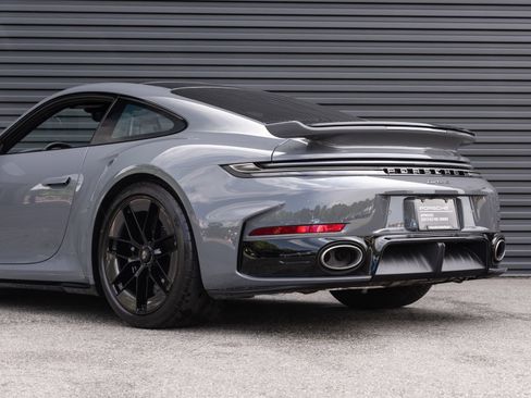Certified 2026 Porsche 911 Turbo S AWD/4WD image 11