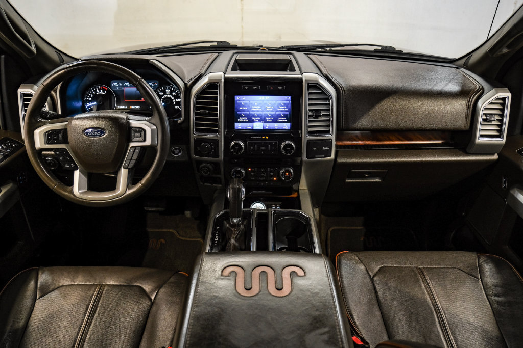 Used 2016 Ford F150 King Ranch w/ Equipment Group 601A Luxury AWD/4WD image 21