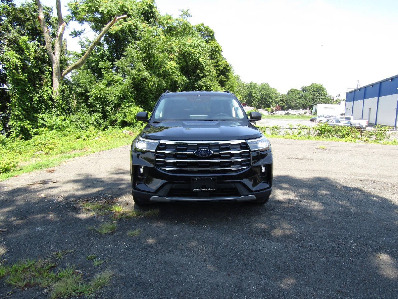 Used 2025 Ford Explorer Active w/ Active Comfort Package AWD/4WD image 44