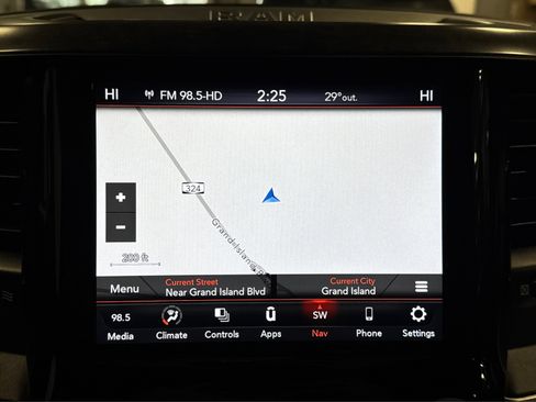 Used 2021 RAM 1500 Big Horn w/ Trailer Tow Group image 28