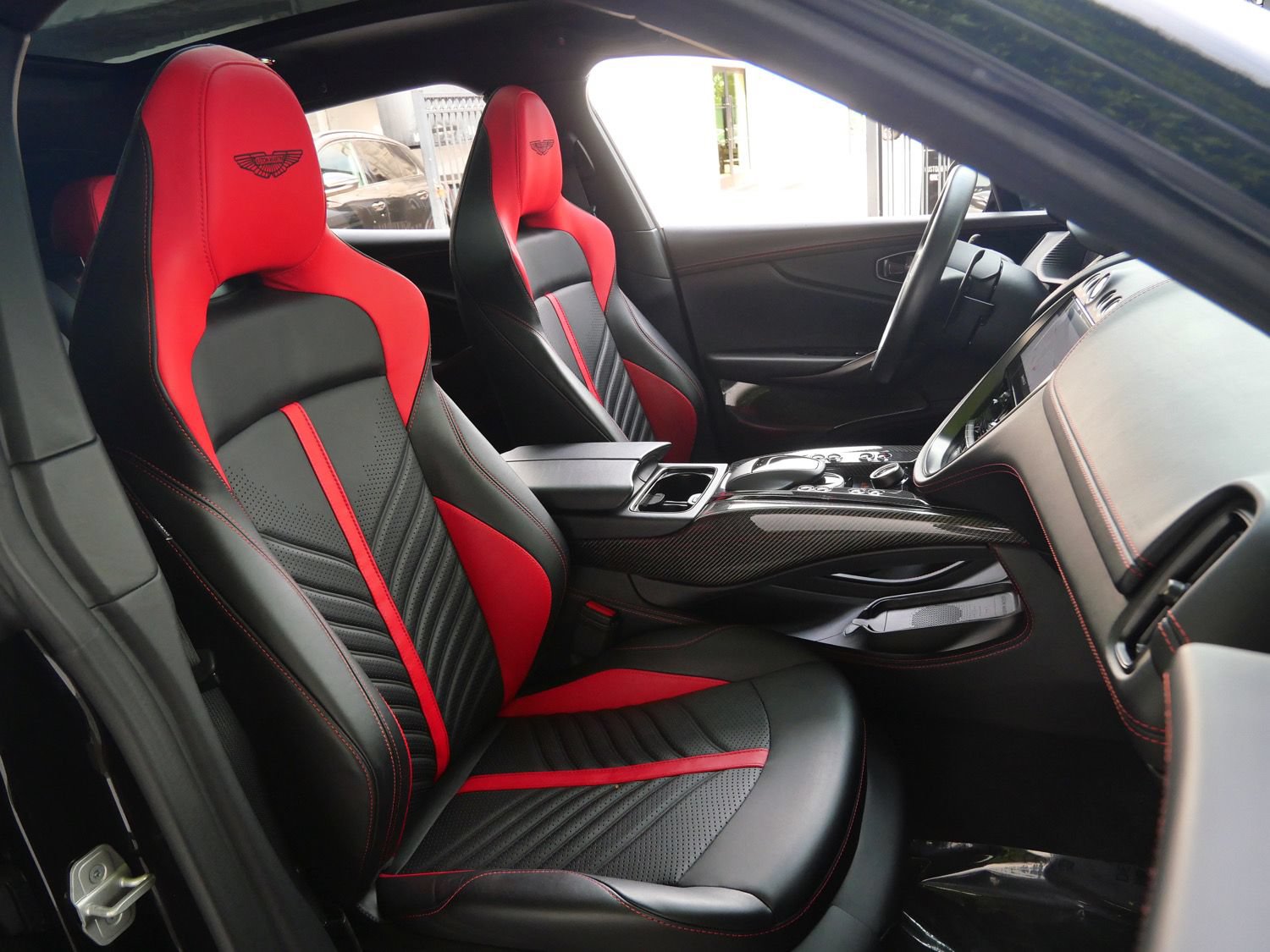 Used 2024 Aston Martin DBX 707 AWD/4WD image 12