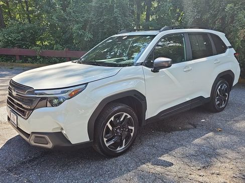 Certified 2026 Subaru Forester Limited AWD/4WD image 4