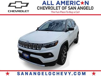 Used 2025 Jeep Compass Limited AWD/4WD video 1