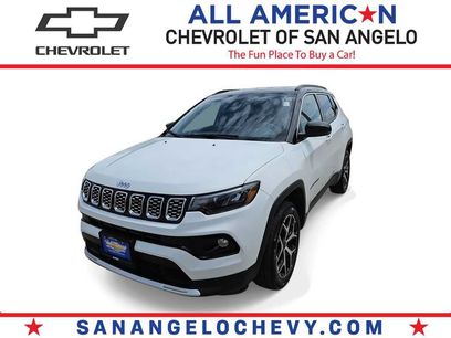 Used 2025 Jeep Compass Limited