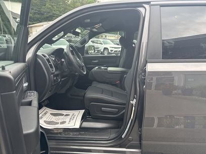 New 2026 RAM 1500 Tradesman