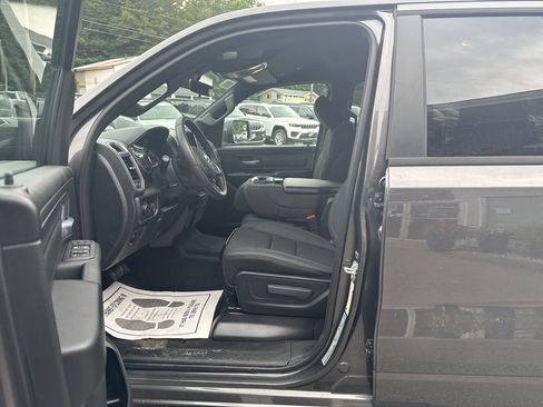 New 2026 RAM 1500 Tradesman image 2