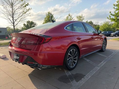 Used 2020 Hyundai Sonata Limited image 7
