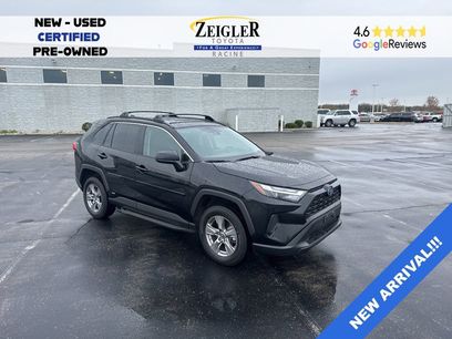 Used 2023 Toyota RAV4 LE