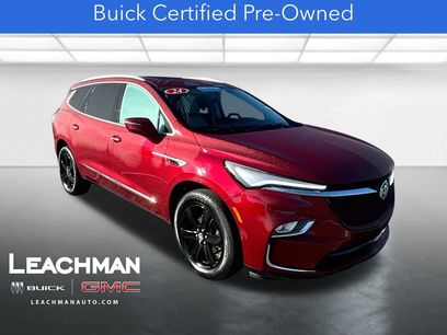 Certified 2024 Buick Enclave Premium w/ Experience Buick Package