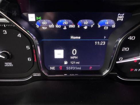 Certified 2022 GMC Sierra 1500 Denali w/ Denali Reserve Package AWD/4WD image 18