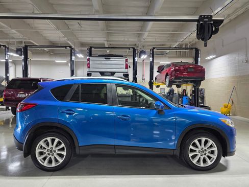 Used 2014 MAZDA CX-5 Grand Touring image 8