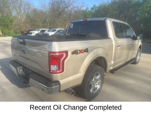 Used 2017 Ford F150 XLT w/ Equipment Group 302A Luxury image 8