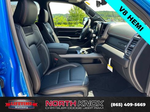 New 2026 RAM 1500 Laramie AWD/4WD image 27