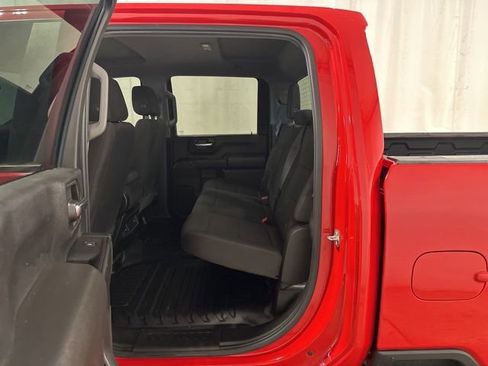 Used 2024 Chevrolet Silverado 3500 W/T image 12