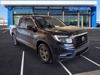Certified 2022 Honda Ridgeline RTL-E