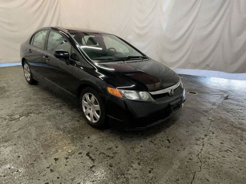 Used 2008 Honda Civic LX image 2