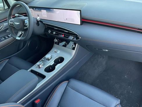 New 2026 Genesis GV70 3.5T Sport Advanced AWD/4WD image 18