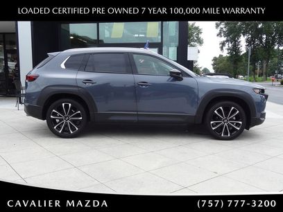 Certified 2025 MAZDA CX-50 AWD 2.5 S w/ Premium Plus Pkg