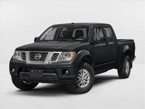 Used 2018 Nissan Frontier SV AWD/4WD image 1