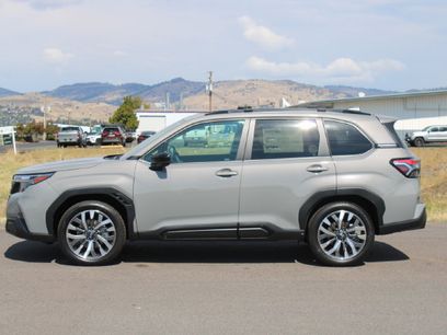 New 2026 Subaru Forester Touring
