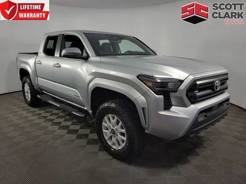 Used 2024 Toyota Tacoma SR5 AWD/4WD image 1