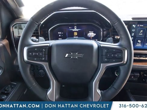 Used 2025 Chevrolet Silverado 1500 RST w/ Convenience Package II AWD/4WD image 5