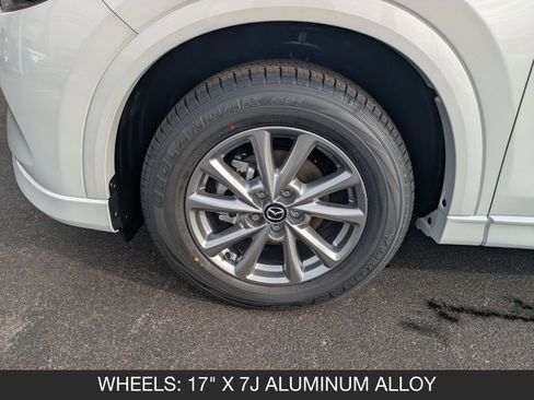 New 2025 MAZDA CX-5 AWD 2.5 S w/ Select Package image 11